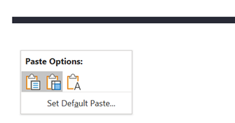 Paste Command In R Studio Copy-and-paste from console no longer maintains the formatting · Issue ...