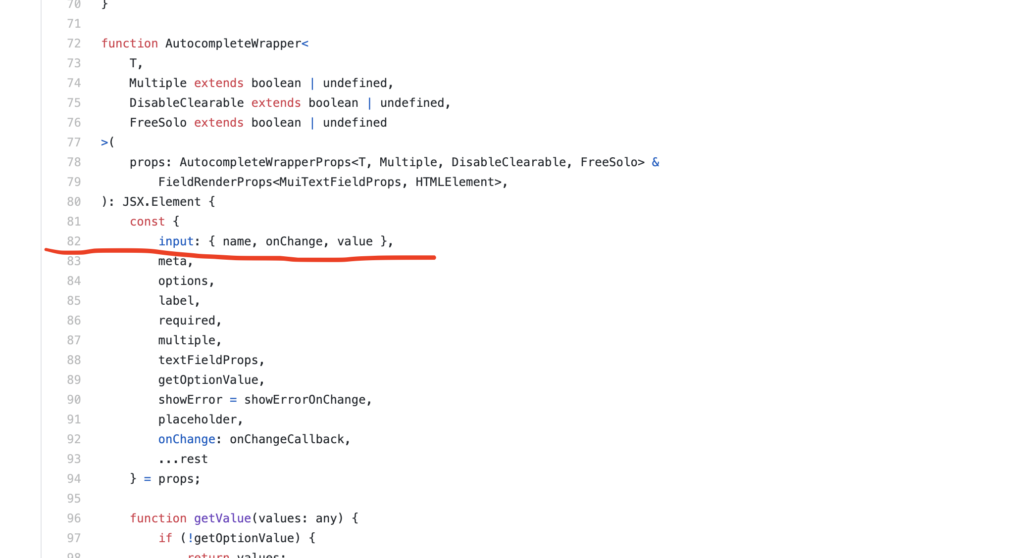 Validate On Blur issues with Autocomplete · Issue #283 · lookfirst/mui ...
