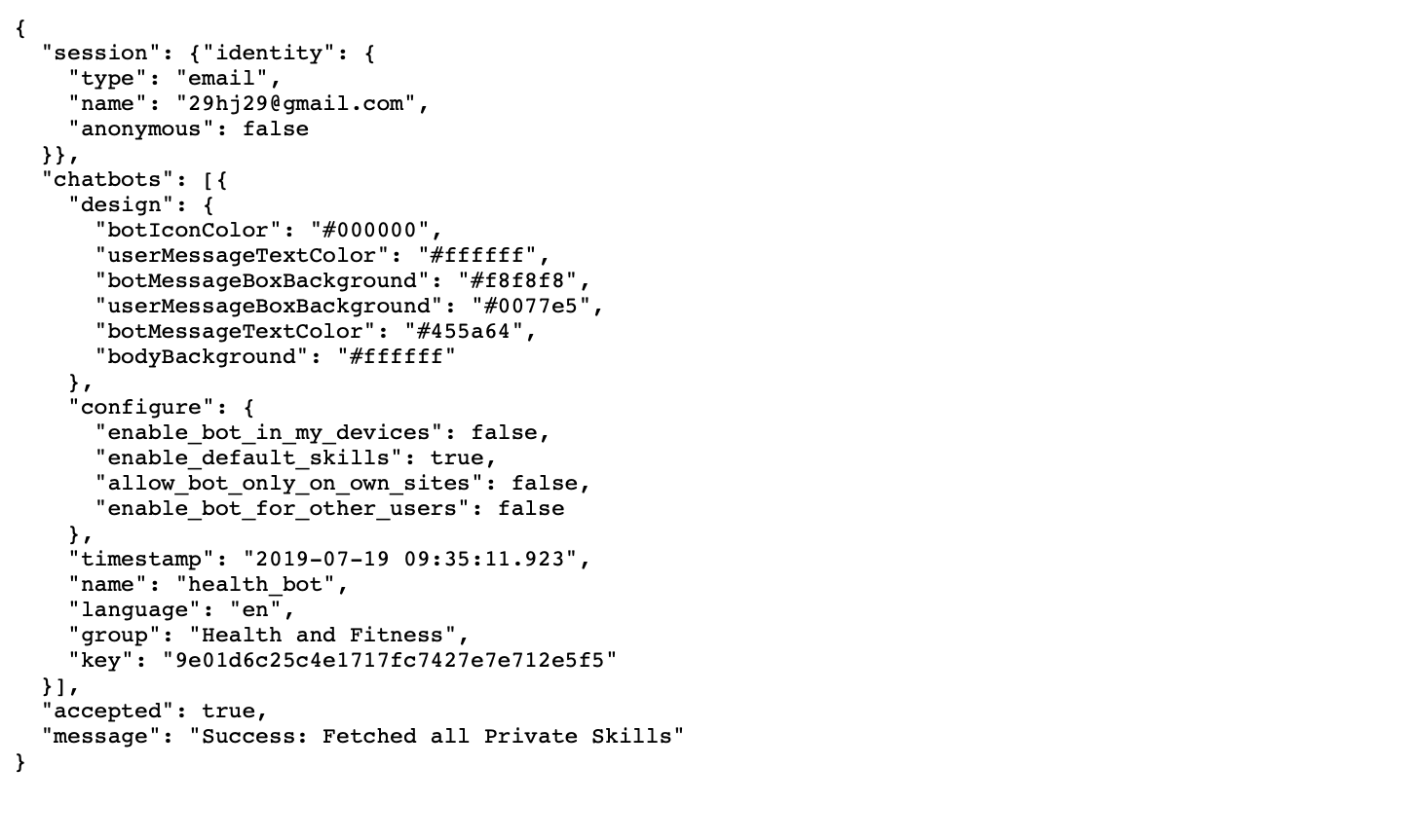 Google Summer of Code 2019 Final Submission Report · GitHub