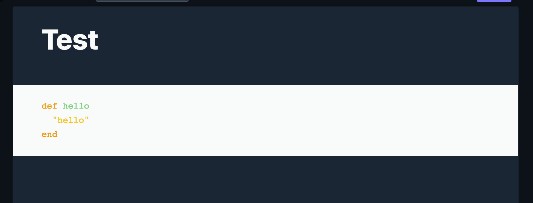 Dark theme code blocks light with light text · Issue #8206 · forem ...