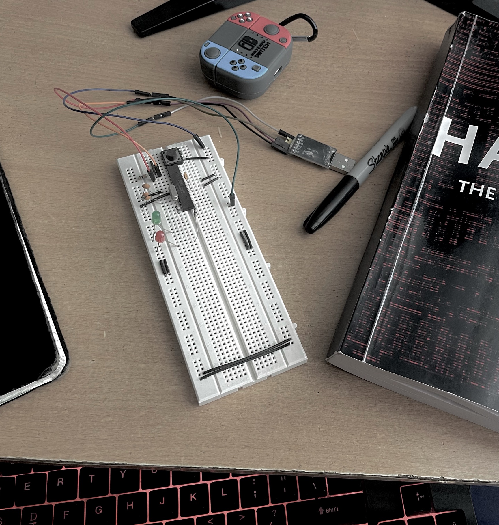 GitHub - pompeiifreckles/reinventing_arduino: Making Arduino UNO again ...
