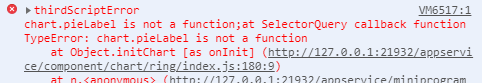 小程序中 chart.pieLabel is not a function · Issue #228 · antvis/wx-f2 · GitHub