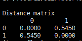 result