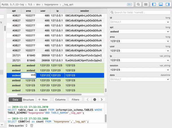 Can't create table in MySQL Workspace · Issue #1557 · TablePlus ...