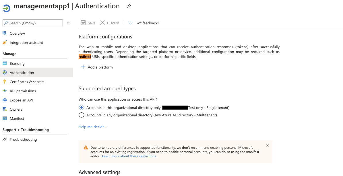 Cannot Login · Issue #32 · azure-ad-b2c/vscode-extension · GitHub