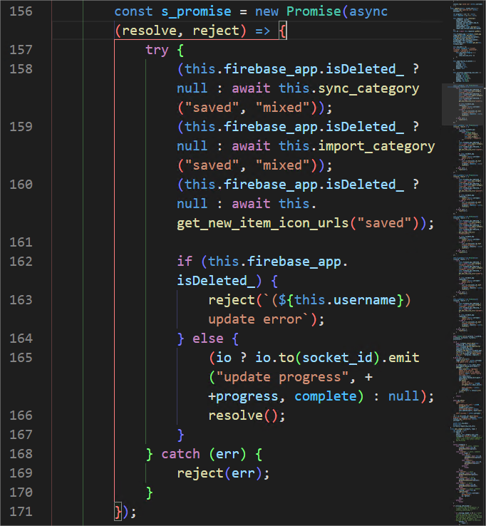 bracket pair colorization horizontal guides display bug when opening ...
