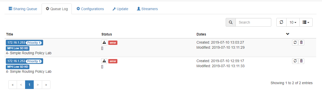 video not uploading · Issue #1849 · WWBN/AVideo · GitHub