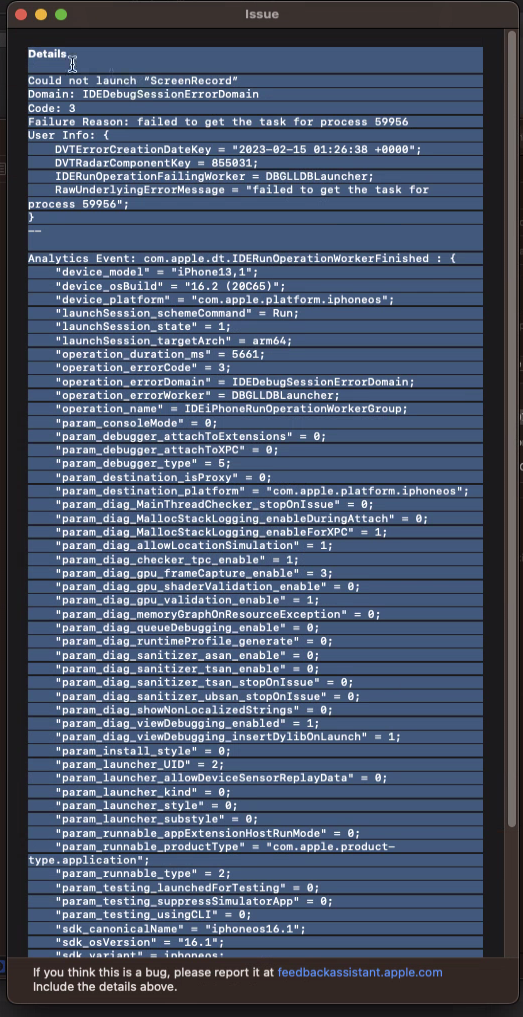 ios crash at very first boot (unity 2021.3.5f1) · Issue #251 ...
