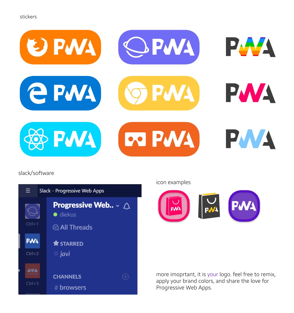 PWA logo guide and sources · Issue #4 · webmaxru ...