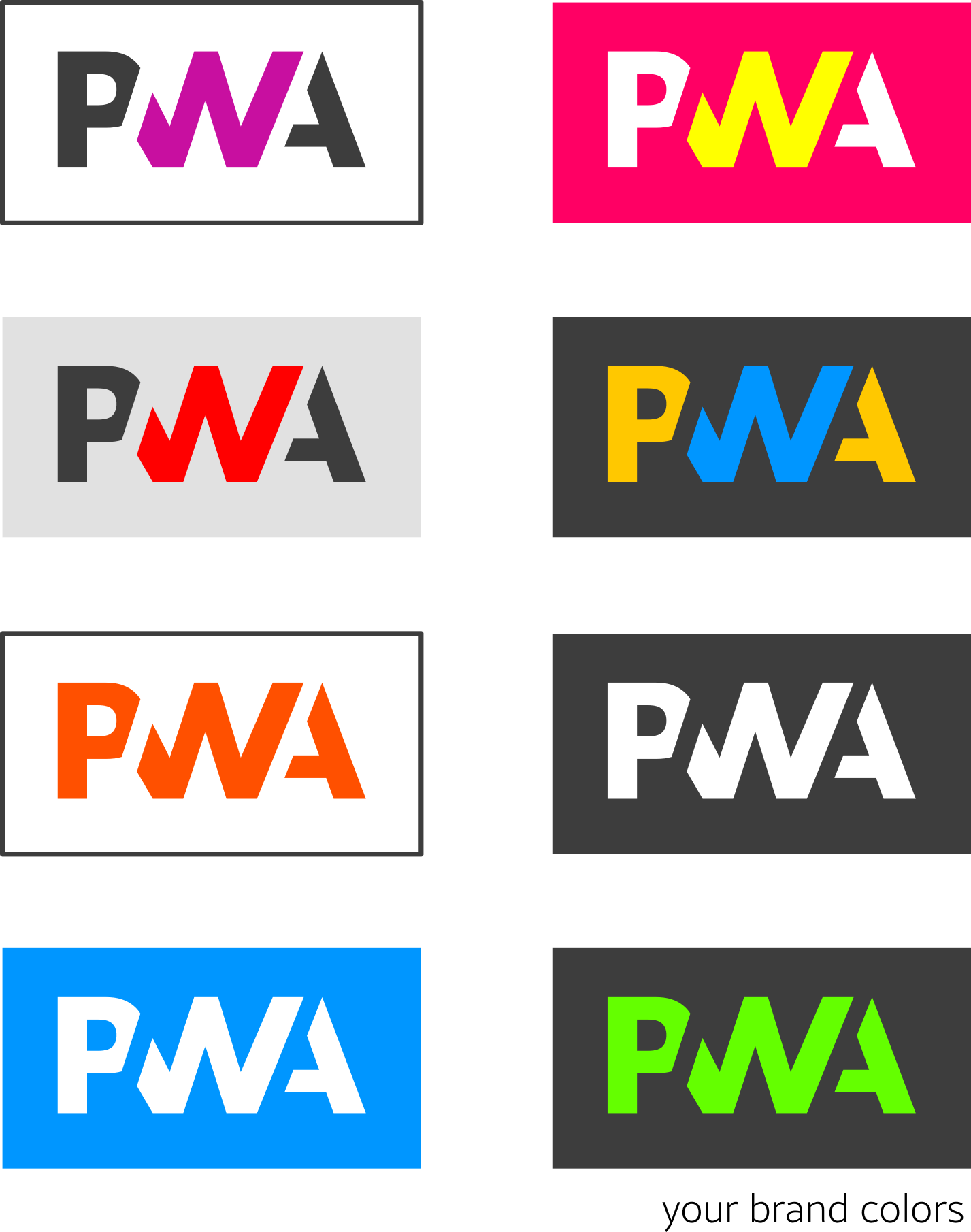 pwa logo