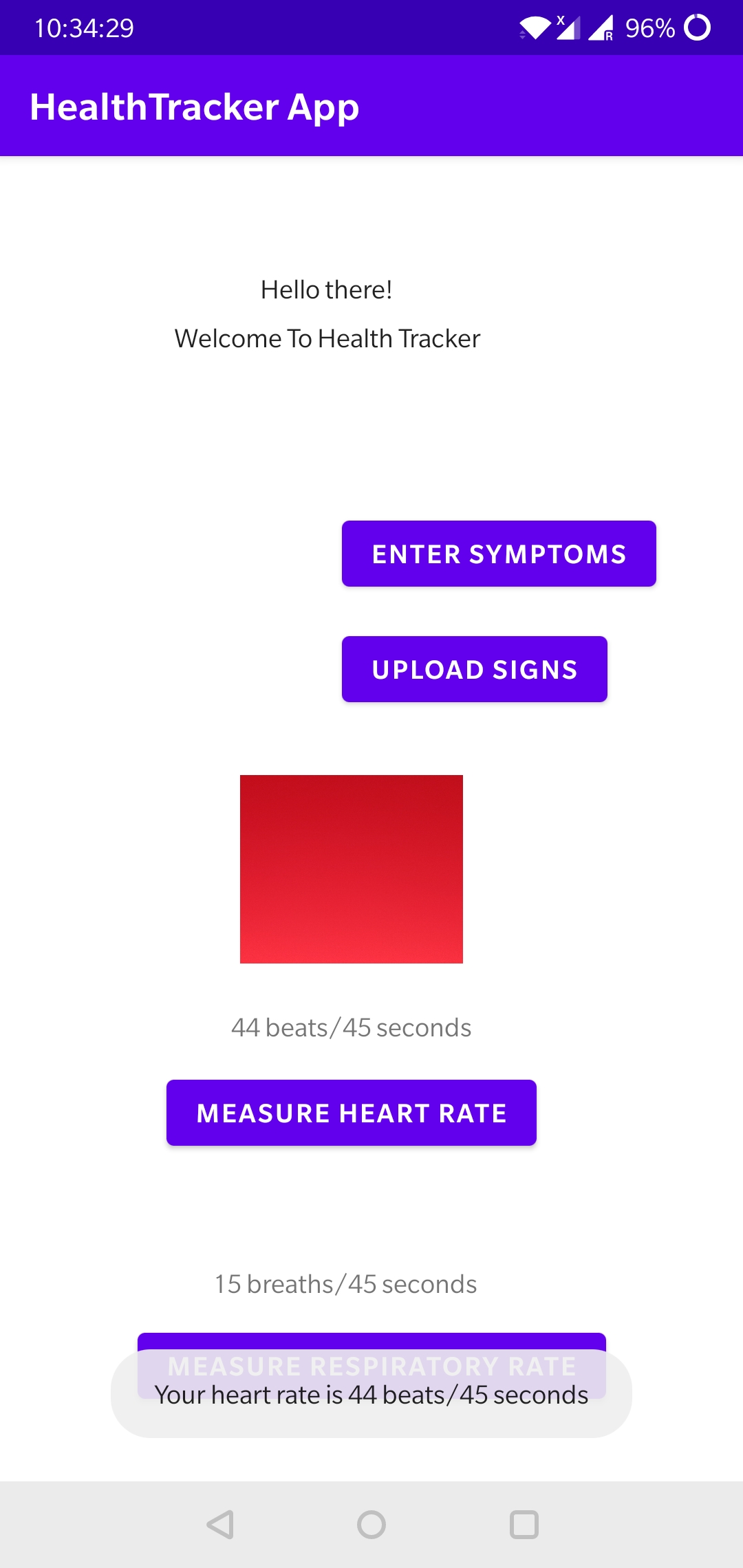 GitHub - lmb0795/healthtracker-mobile-app: This is an android mobile ...