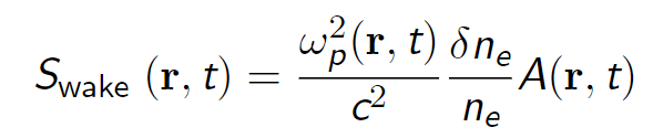 Phase term of plasma effect in the propagation of ultrafast light ...
