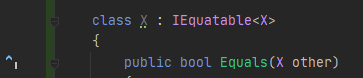 Classify redefined record member declarations and implicit interface ...