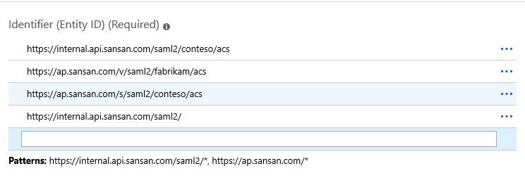 Sansan Application