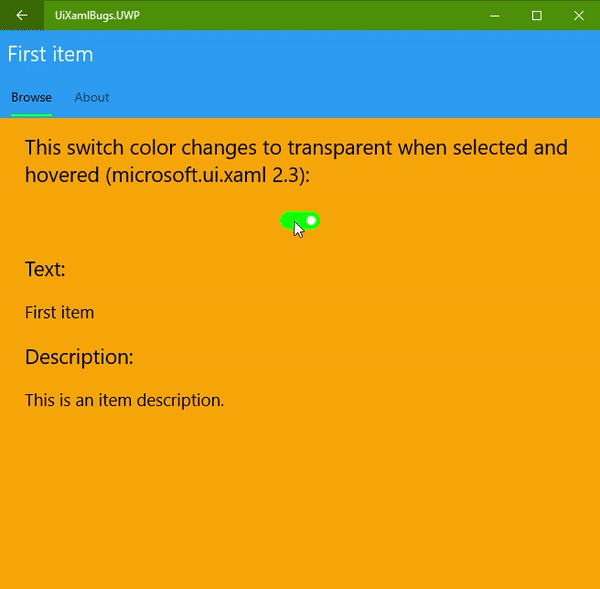 Bug Uwp Immediate Crash On Startup In Release Mode From 4 3 All The Way Up To 4 5 Pre1 Issue 9202 Xamarin Xamarin Forms Github