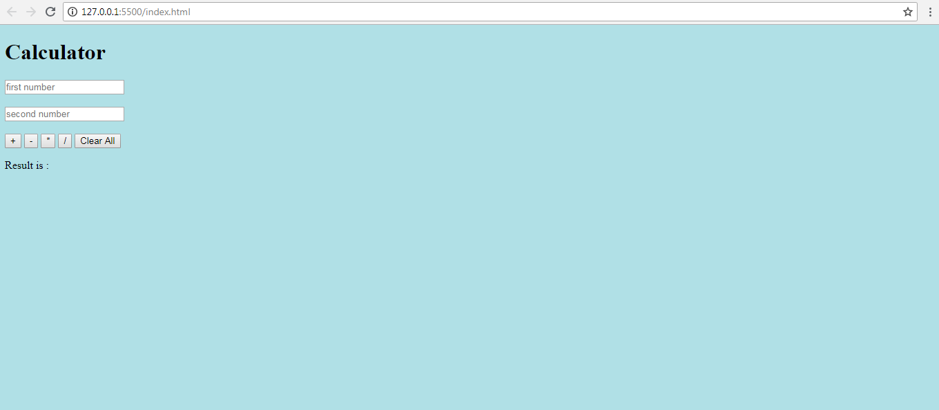 GitHub - hjain0726/arithmetic-calculator: It is an arithmetic ...