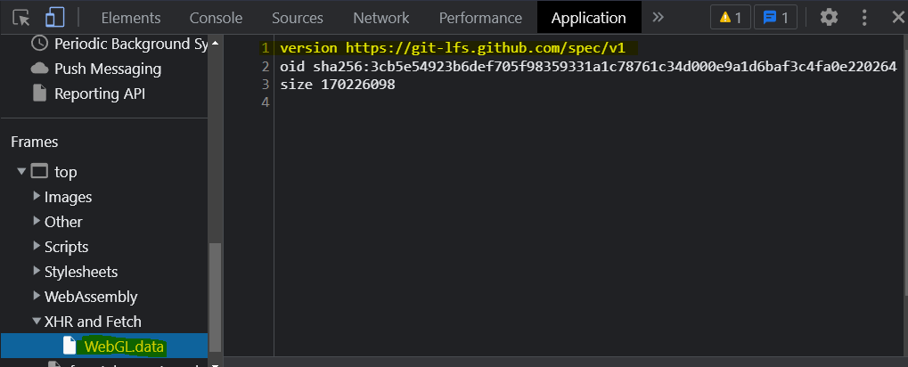 Unity webGL project not working with git lfs! · git-lfs git-lfs ...