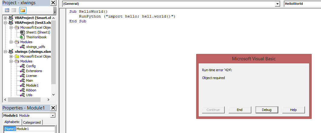 Bad DLL calling convention · Issue #739 · xlwings/xlwings · GitHub