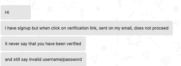 Couldn't verify email · Issue #204 · requestly/requestly · GitHub