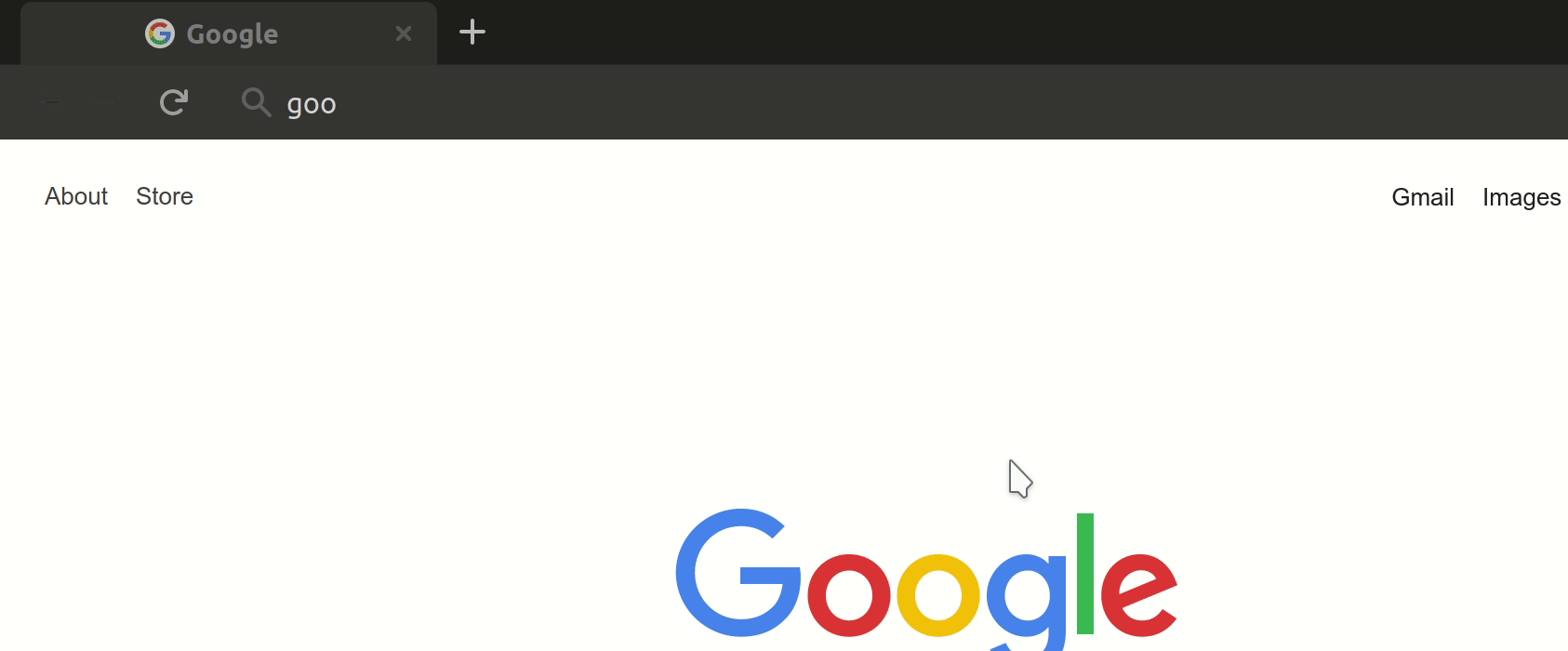 Search bar highlighting bug · Issue 23 · vinceliuice/ChromeOStheme