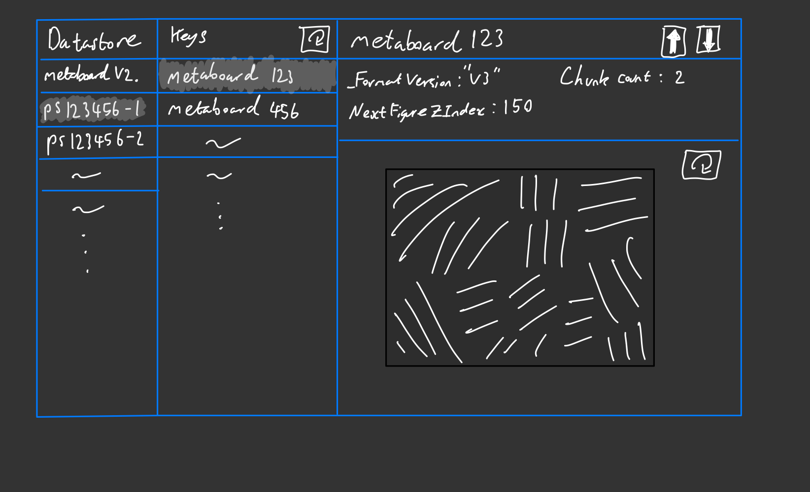 metaboard-datastore-editor-sketch