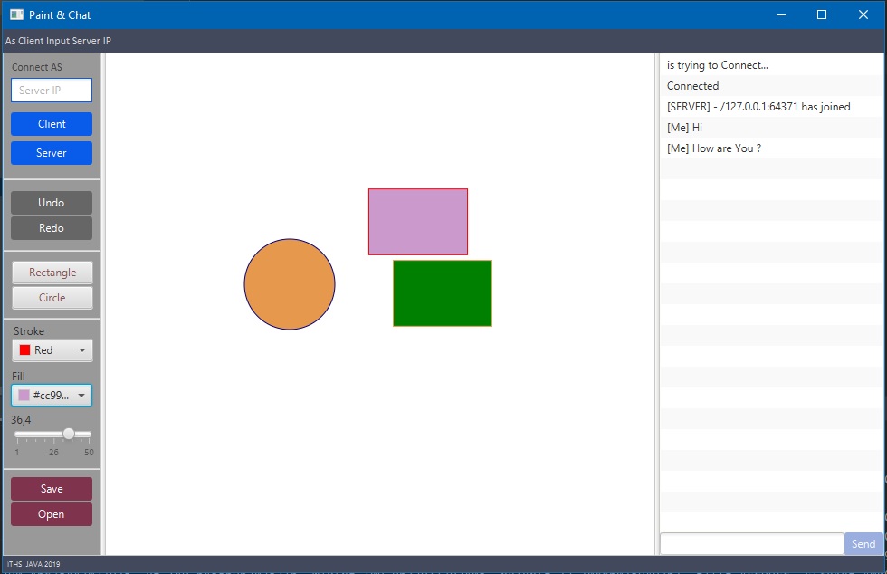 GitHub halimdakir/PaintChatSend_Drawings JavaFX