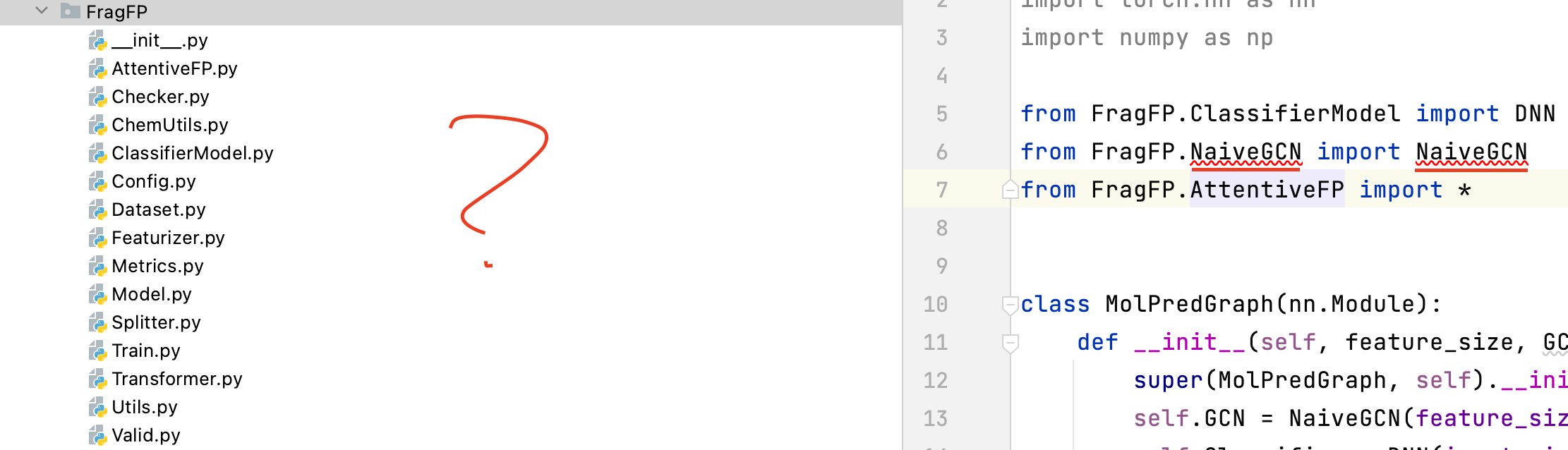 Missing file · Issue #1 · ZiqiaoZhang/FraGAT · GitHub