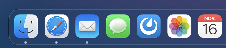 dock