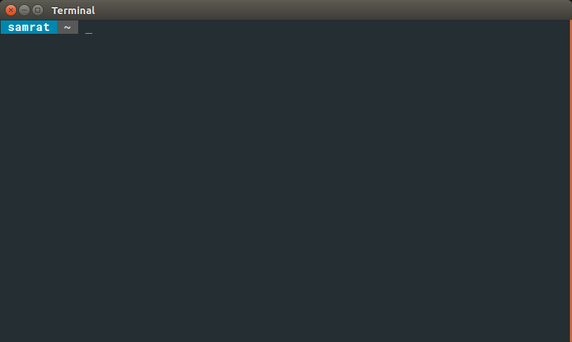 Bash prompt no longer uses > as the separator · Issue #1842 · powerline ...