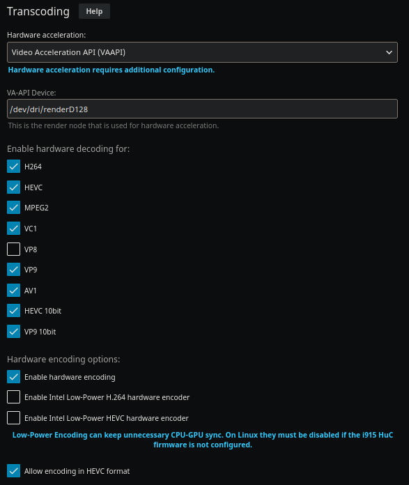 [Issue] Hardware Acceleration doesn't work AMD Navi 31 (7900 XT