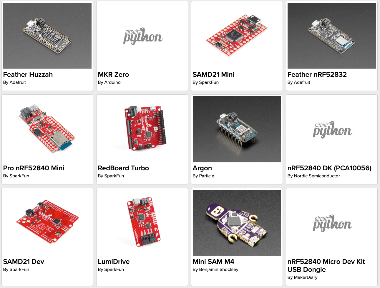 Downloads