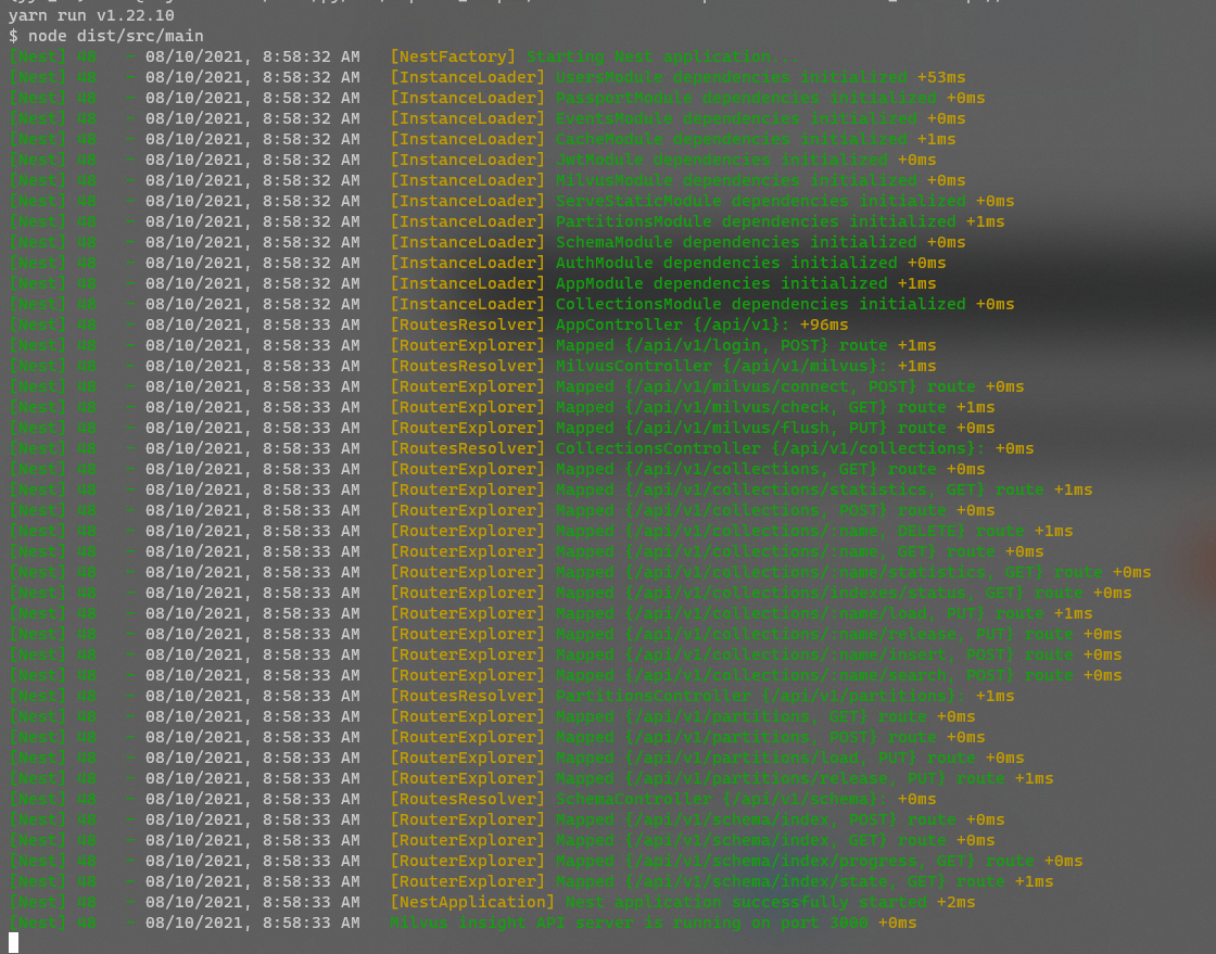 Network Error · Issue #209 · milvus-io/milvus-insight · GitHub