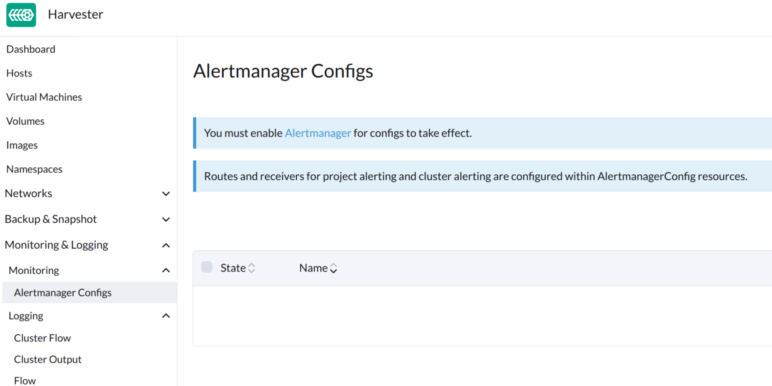 [ENHANCEMENT] UI related enhancement on ranchermonitoring addon