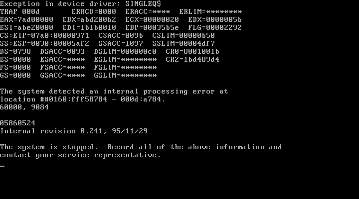 OS/2 Warp isn't working · Issue #465 · 86Box/86Box · GitHub