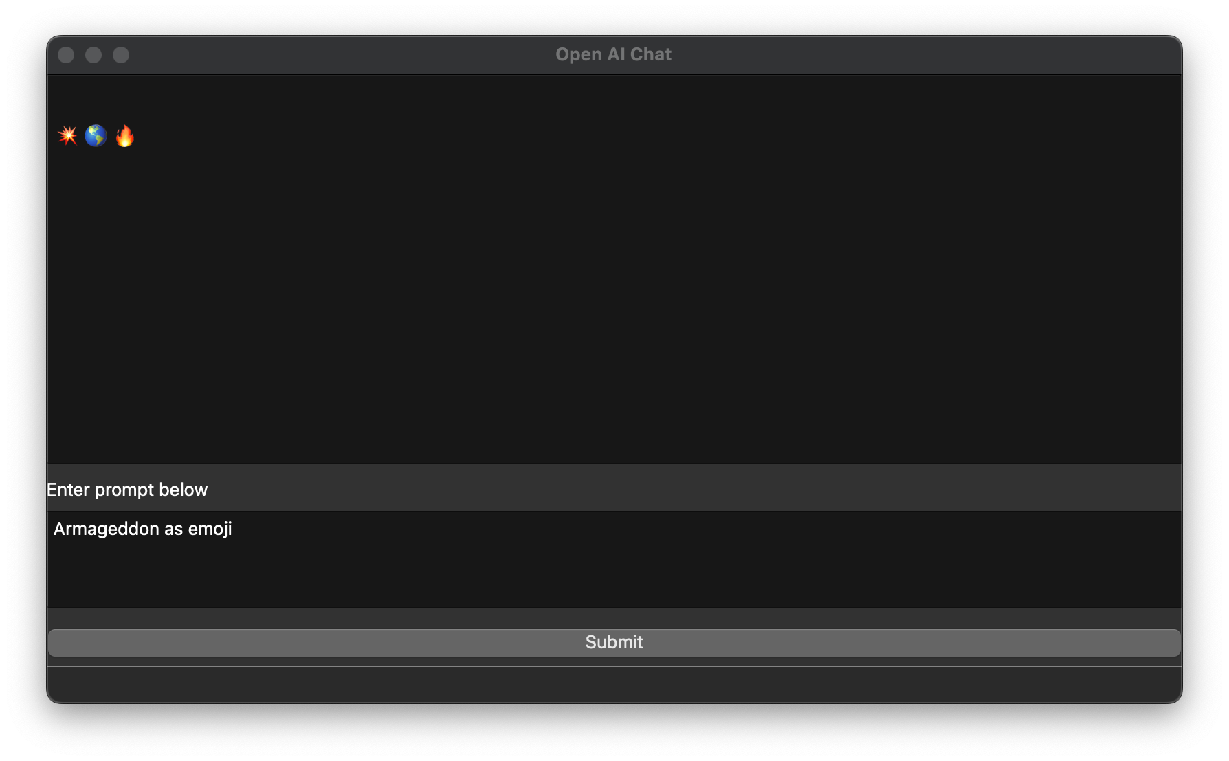 github - imvickykumar999 openai-script: https: chat... GitHub - sunilpulinthitta/openaichat: Open AI chat interface