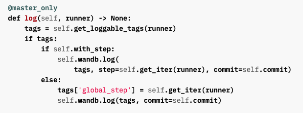 💡 Dedicated WandbLogger for MMDetection (Weights and Biases Integration ...