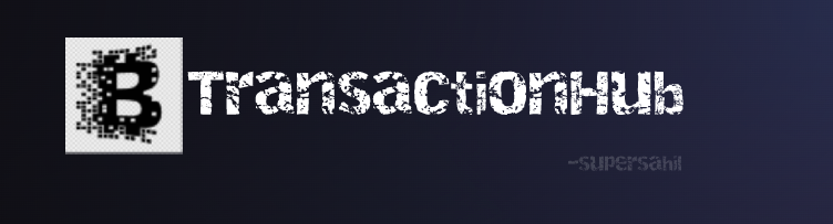 GitHub - SuperSahil009/TransactionsHub