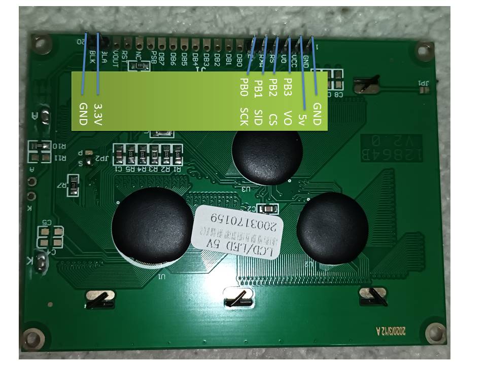 GitHub offpic/ST7920STM32CalculatorSTM32F401BLACKPILL ST7920