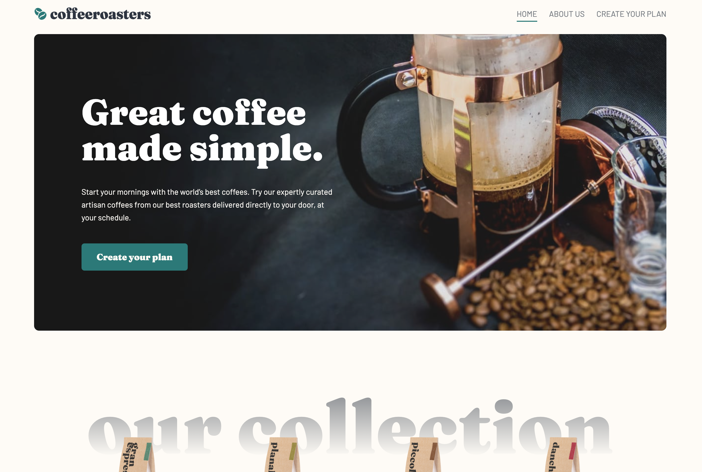 GitHub - mfoneedwin/Coffeeroasters: Coffee-roaster is a project i did ...