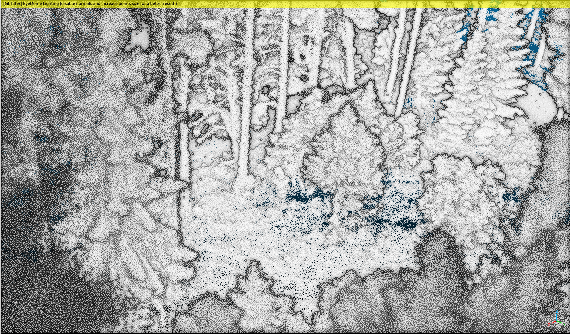 Request to add eye-dome lighting (EDL) to visualization · Issue #5962 ...