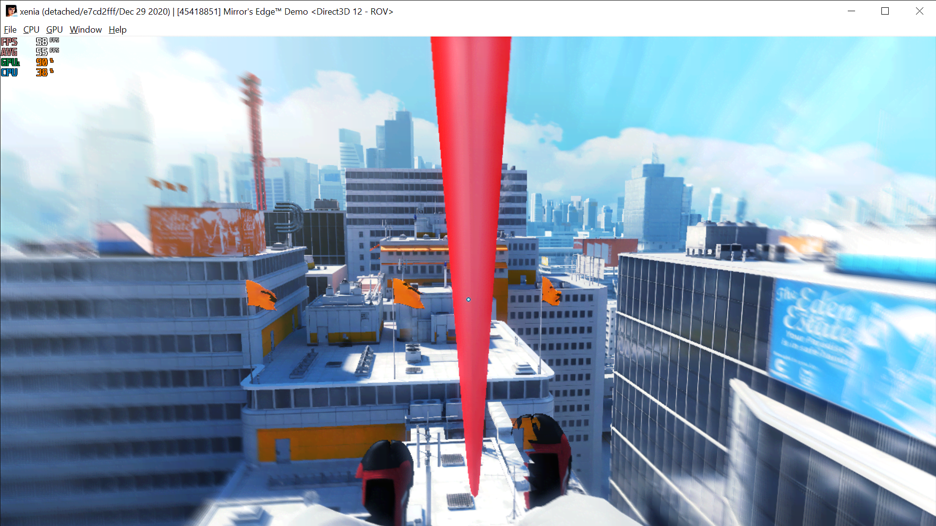 45418851 Mirror's Edge Demo · Issue 1184 · xeniaproject/game