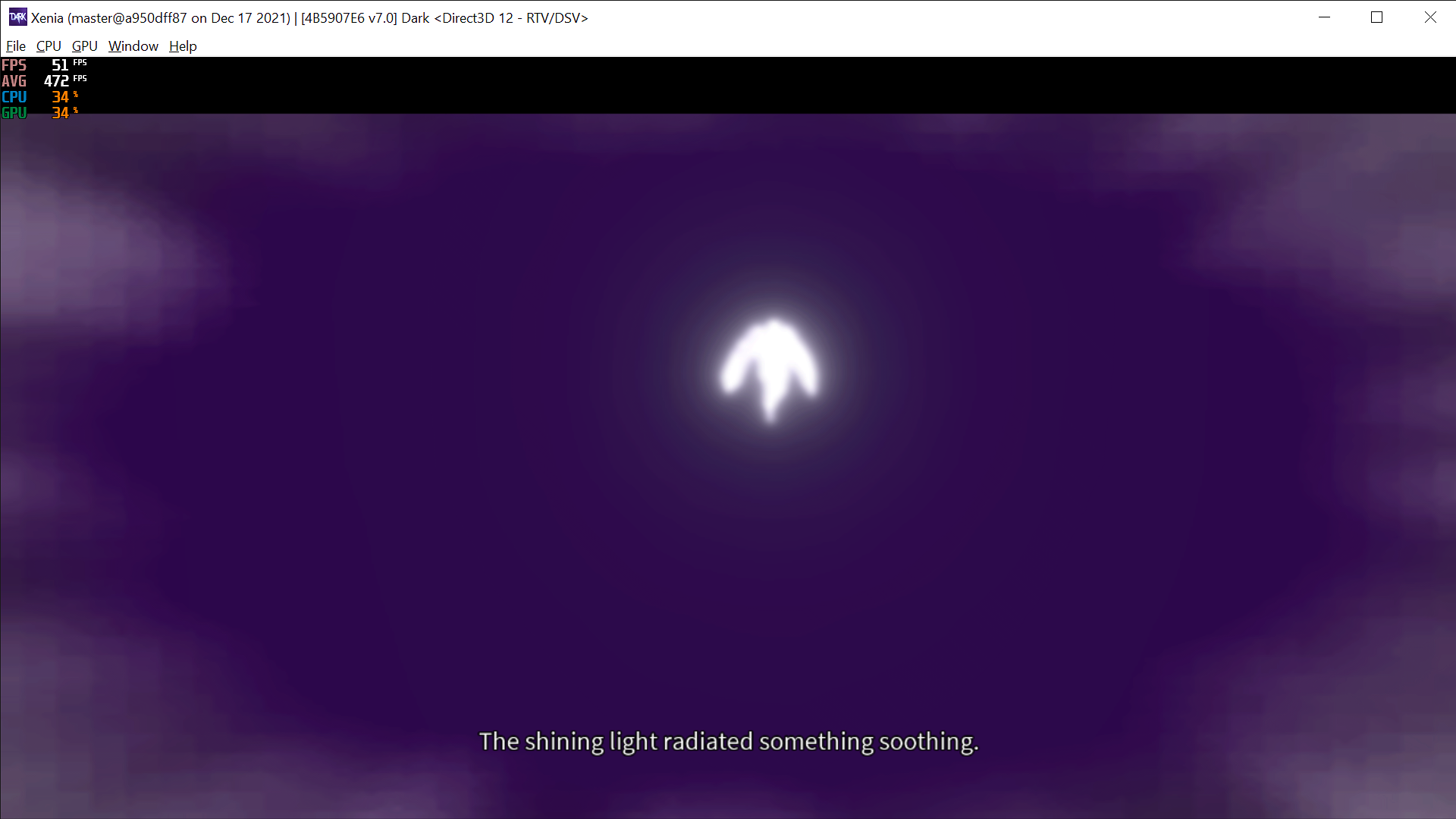 4B5907E6 - Dark · Issue #1883 · xenia-project/game-compatibility · GitHub