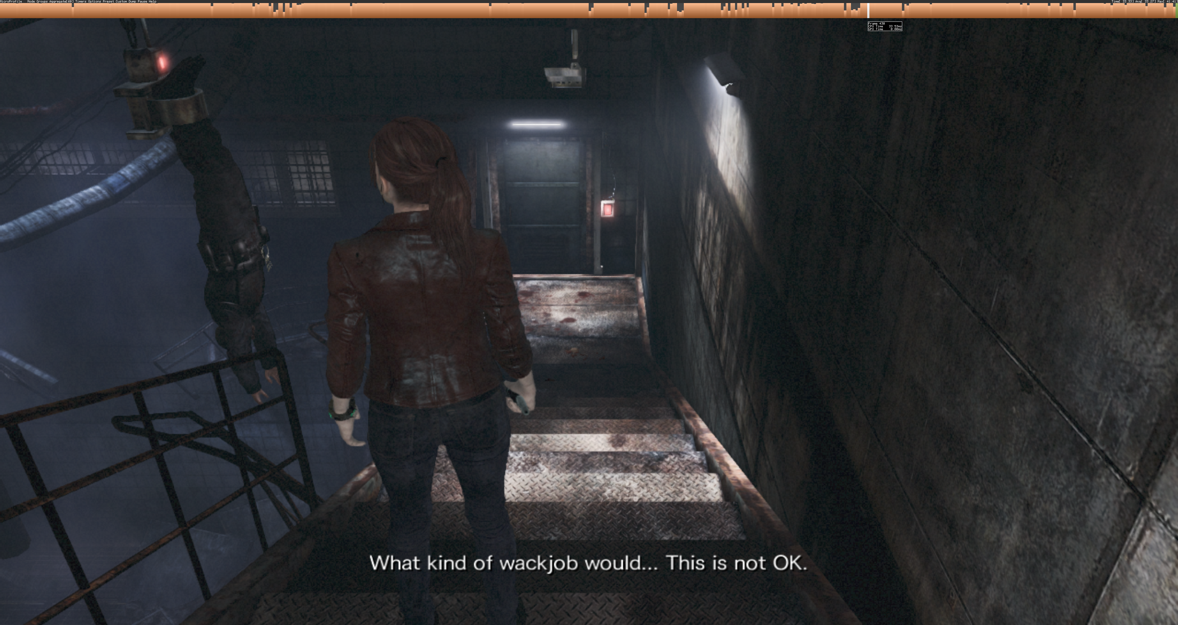 5841144C Resident Evil Revelations 2,about xeniaproject/game