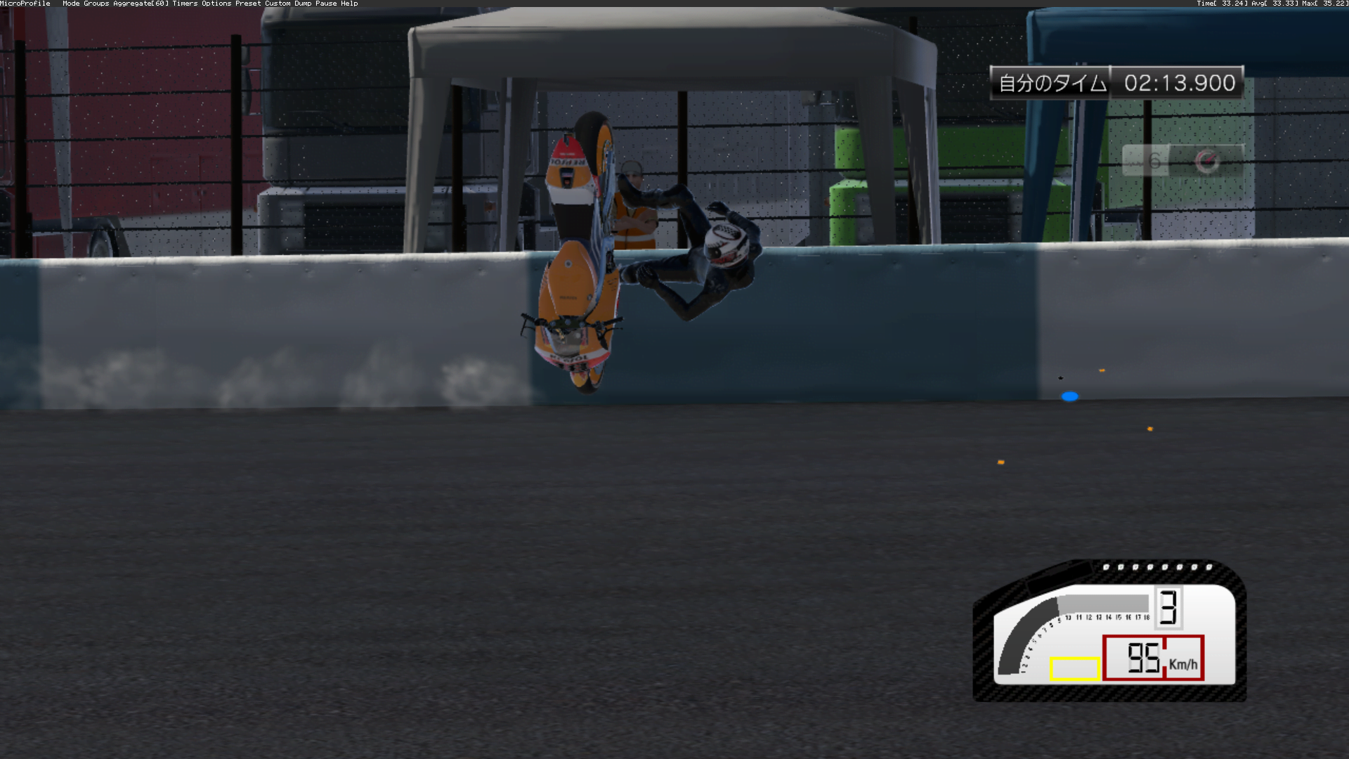 513107D9 MotoGP 15 Issue 1328 Xenia project game compatibility