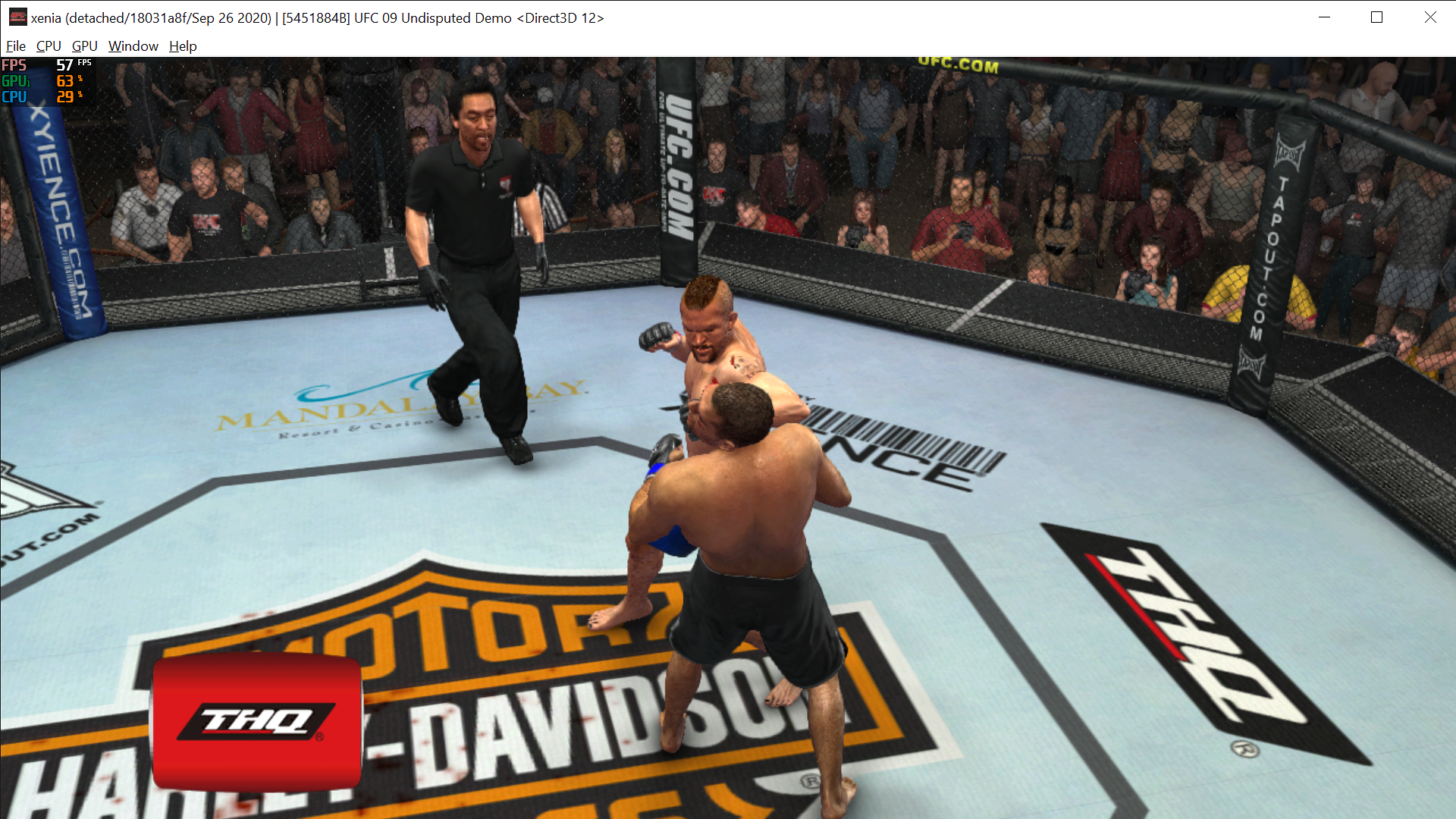 5451884B - UFC Undisputed 2009 Demo · Issue #75 · xenia-project