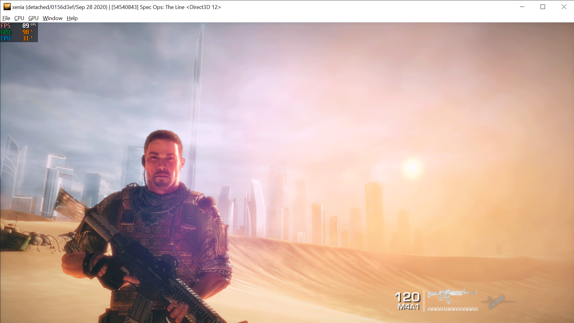 Fatal error spec ops the line pc - dasrd