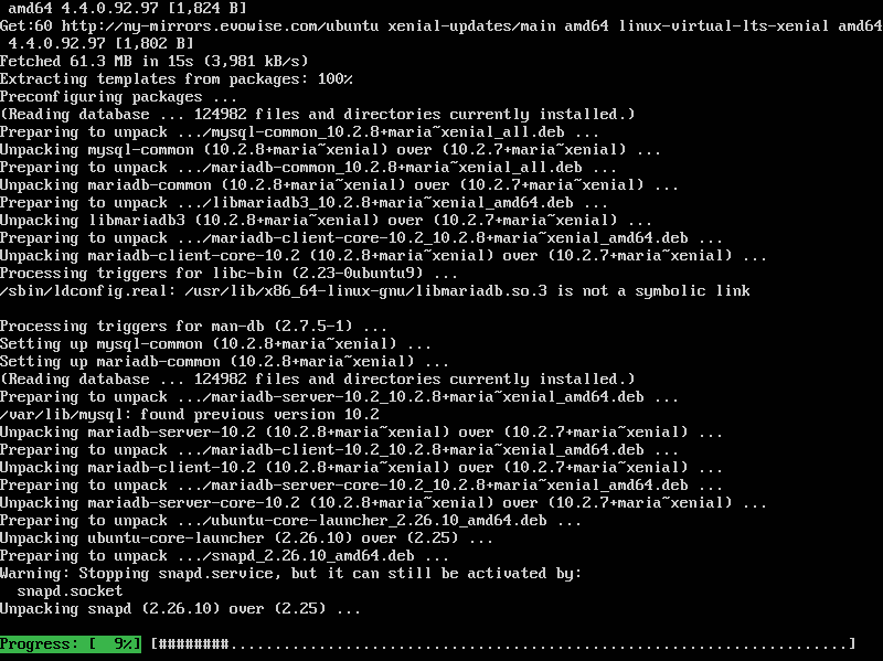 Error installing · Issue #339 · nextcloud/vm · GitHub