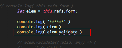 ts引入Form，类型问题 · Issue #623 · ElemeFE/element-react · GitHub