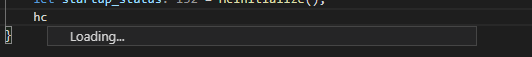 Rust Cargo Error Example Cargo check runs forever, huge delays in displaying errors and slow ...