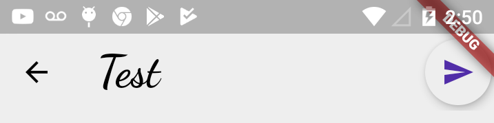 Material shadow in appbar action getting clipped · Issue #35283 ...